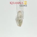 Load image into Gallery viewer, 5.84/CT Natural Yellow Sapphire with Govt Lab Certificate-4005D14377