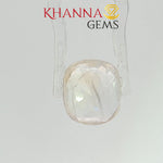 Load image into Gallery viewer, 5.87/CT Natural Yellow Sapphire with Govt Lab Certificate-