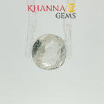 Load image into Gallery viewer, 5.51/CT  Natural Yellow Sapphire With Govt Lab Certificate-4330D15855