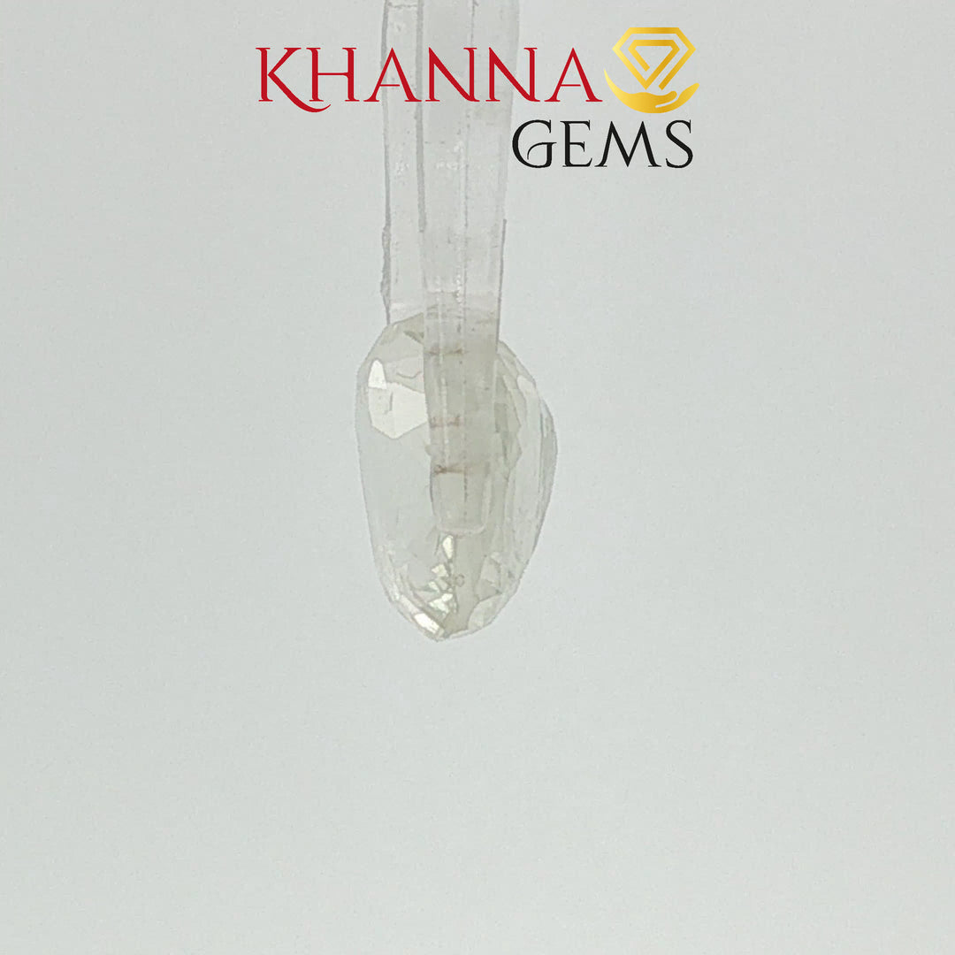 5.51/CT  Natural Yellow Sapphire With Govt Lab Certificate-4330D15855