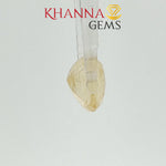 Load image into Gallery viewer, 3.80/CT Natural Yellow Sapphire with Govt Lab Certificate-4444D16127
