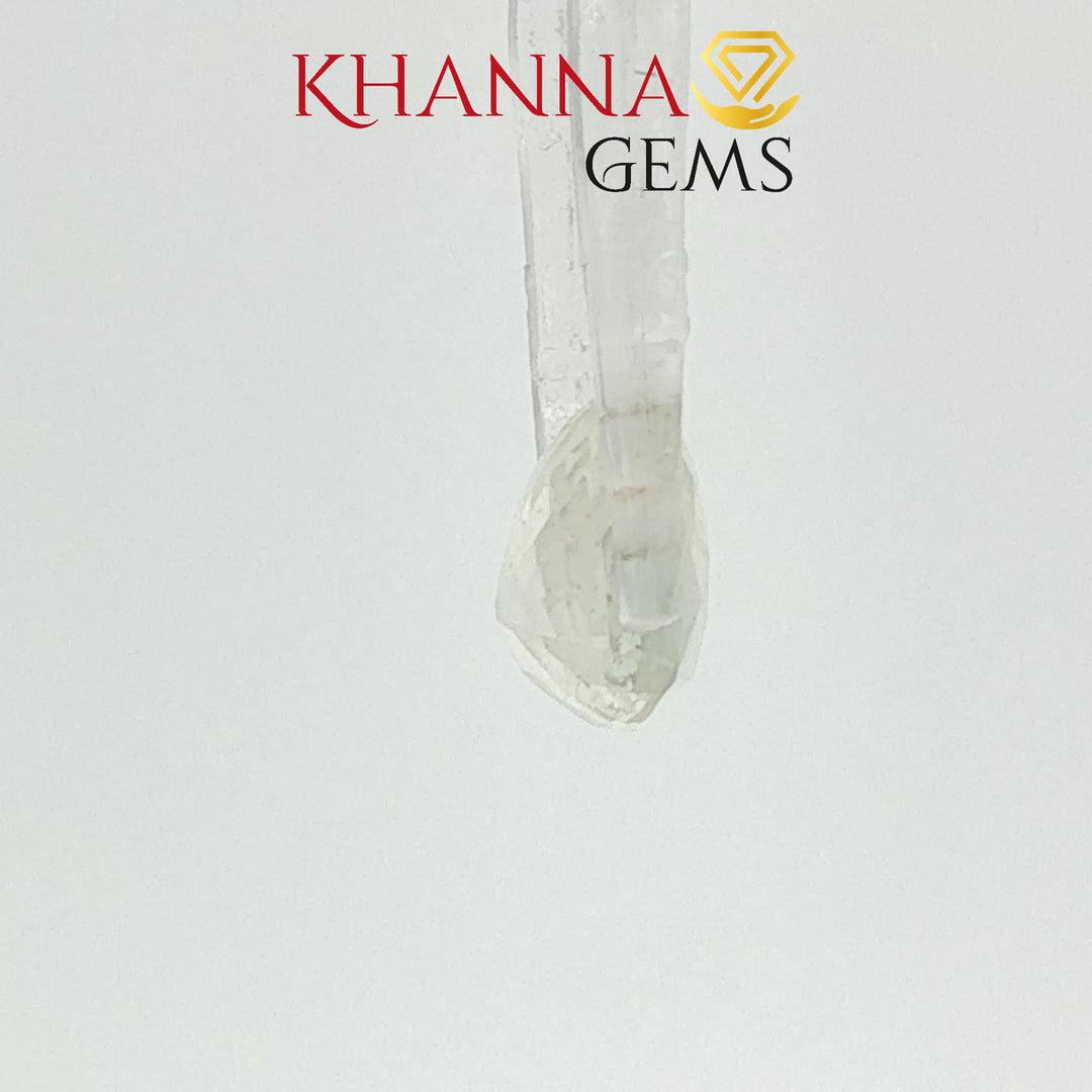 4.01/CT  Natural Yellow Sapphire with Govt Lab Certificate-5571D21227