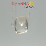 Load image into Gallery viewer, 7.57/CT Natural Yellow Sapphire with Govt Lab Certificate-68612