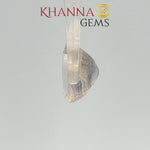 Load image into Gallery viewer, 4.88/CT Natural Yellow Sapphire with Govt Lab Certificate-68620
