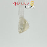 Load image into Gallery viewer, 3.60/CT Natural yellow sapphire with Govt Lab Certificate-68797