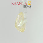 Load image into Gallery viewer, 7.21/CT  Natural Yellow Sapphire with Govt Lab Certificate-6897D26848