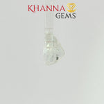 Load image into Gallery viewer, 3.63/CT Natural Yellow Sapphire with Govt Lab Certificate-