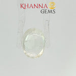 Load image into Gallery viewer, 3.98/CT  Natural Yellow Sapphire with Govt Lab Certificate-7332D28769