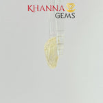Load image into Gallery viewer, 2.85/CT Natural Yellow Sapphire with Govt Lab Certificate-78810