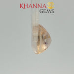 Load image into Gallery viewer, 6.39/CT Natural Yellow Sapphire with Govt Lab Certificate-86756