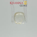 Load image into Gallery viewer, 5.85/CT Natural yellow sapphire with Govt Lab Certificate-86757