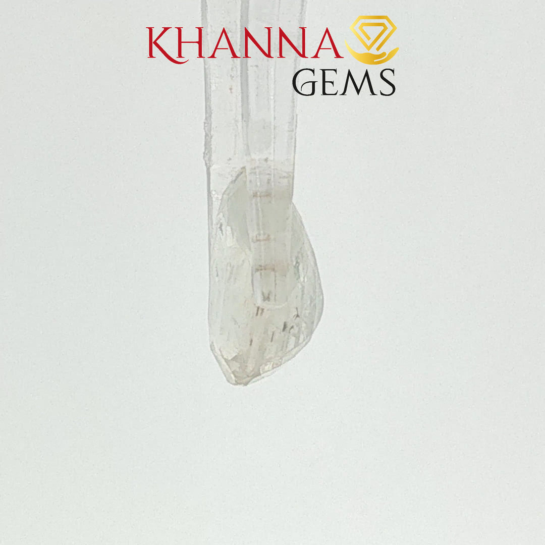 4.86/CT Natural Yellow Sapphire with Govt Lab Certificate-88963
