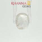 Load image into Gallery viewer, 4.86/CT Natural Yellow Sapphire with Govt Lab Certificate-88963