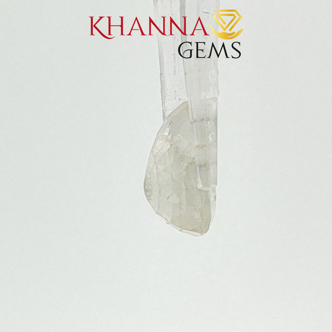 4.86/CT Natural Yellow Sapphire with Govt Lab Certificate-88963