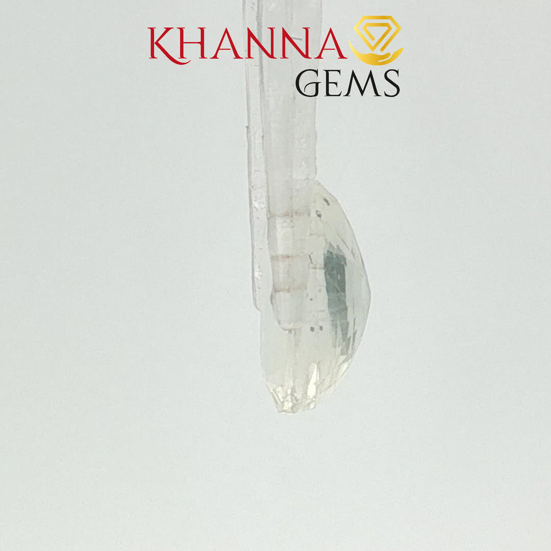 4.19/CT Natural Yellow Sapphire with Govt Lab Certified-93266