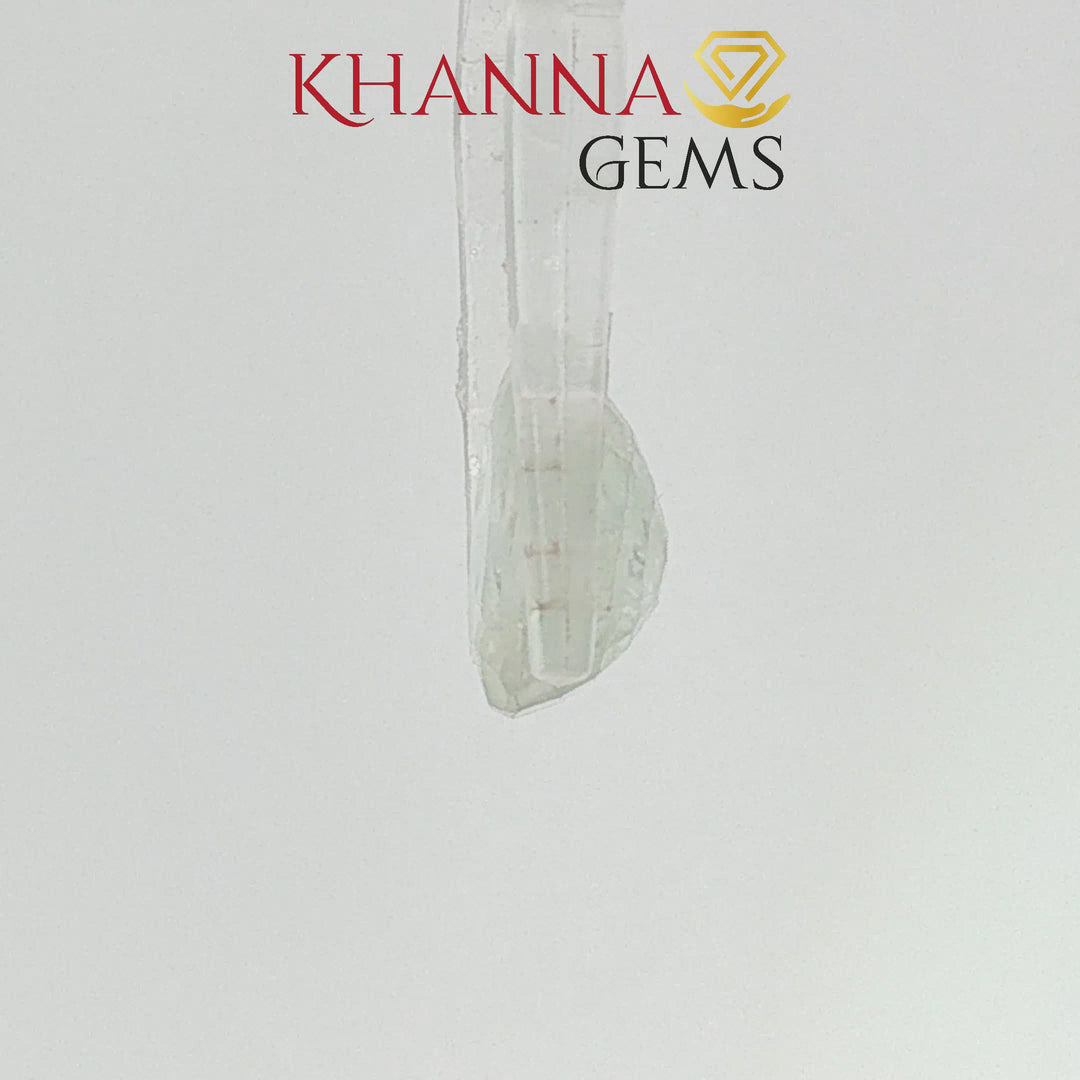 3.99/CT Yellow sapphire with Govt Lab Certificate-95602