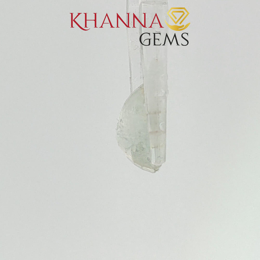 3.99/CT Yellow sapphire with Govt Lab Certificate-95602