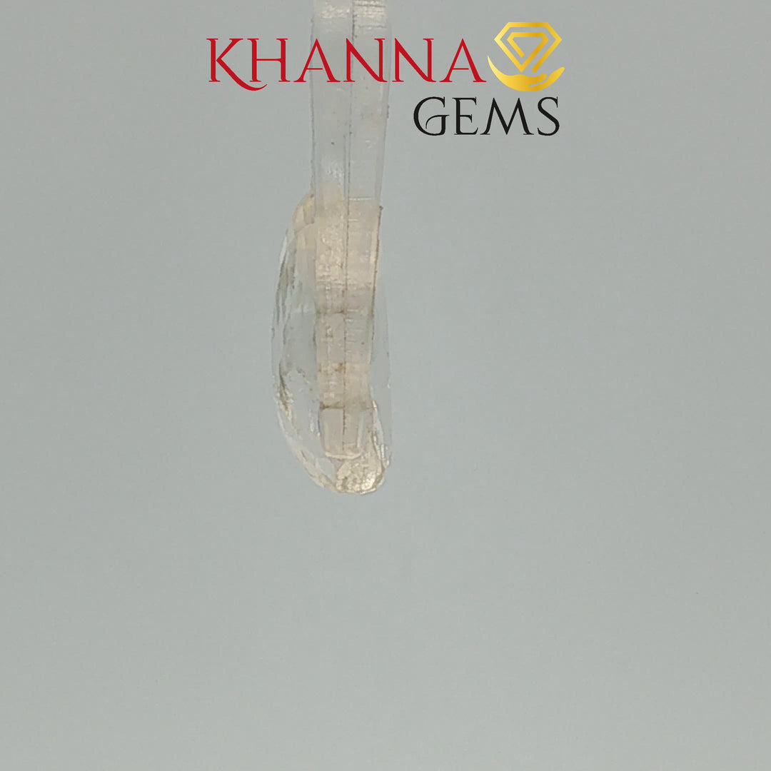 3.92/CT Natural Yellow Sapphire With Govt Lab Certificate-9642D39042