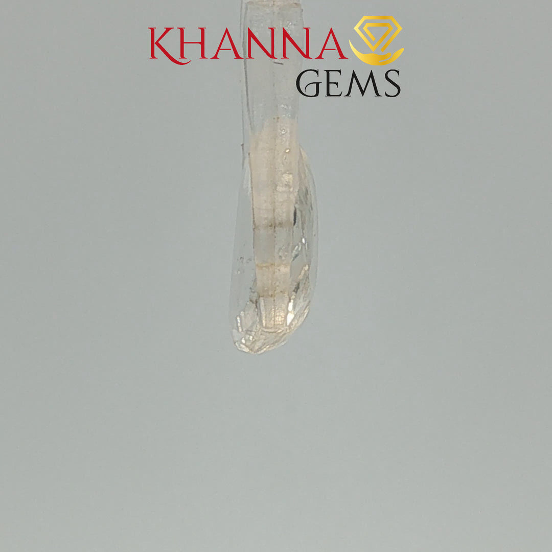 3.92/CT Natural Yellow Sapphire With Govt Lab Certificate-9642D39042