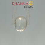 Load image into Gallery viewer, 3.89/CT Natural Yellow Sapphire With Govt Lab Certificate-9642D39043