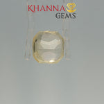 Load image into Gallery viewer, 6.75/CT Natural Yellow Sapphire With Govt Lab Certificate-9876D39976