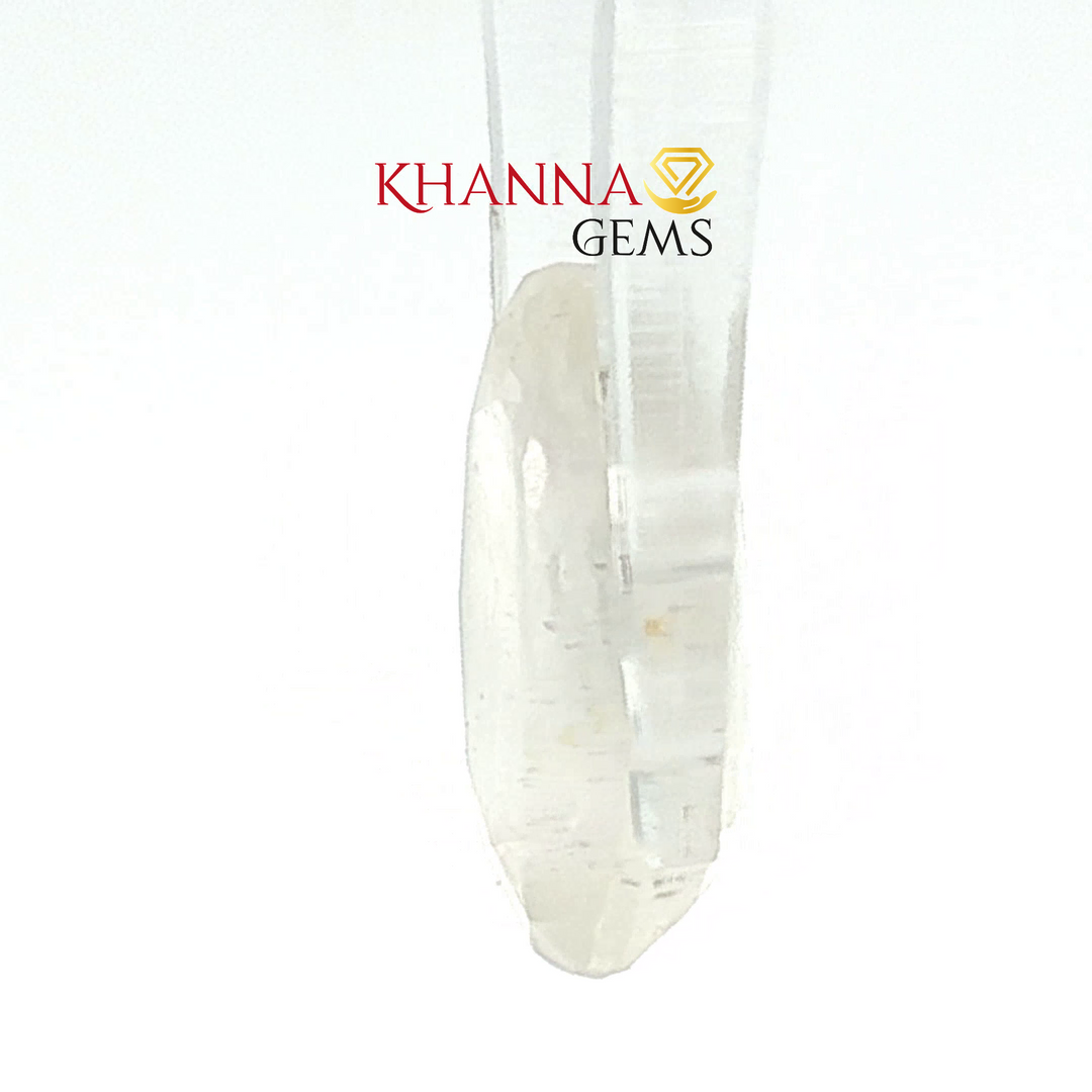 7.61/CT Natural Certified Pukhraj Gemstone -10531D42631