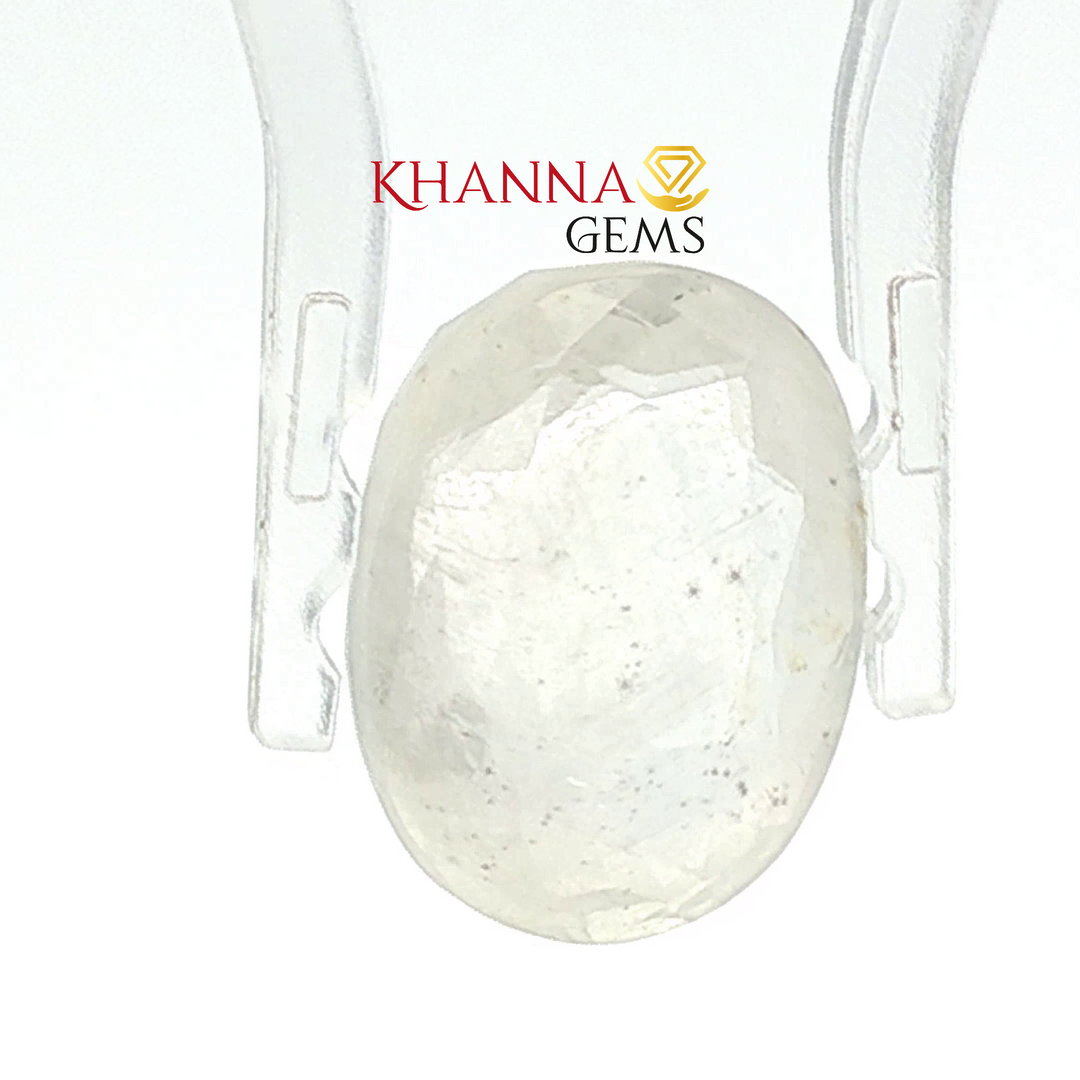 7.61/CT Natural Certified Pukhraj Gemstone -10531D42631