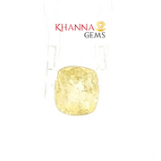 3.02/CT Natural Certified Pukhraj Gemstone -105771