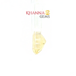 Load image into Gallery viewer, 3.02/CT Natural Certified Pukhraj Gemstone -105771