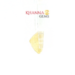 Load image into Gallery viewer, 3.02/CT Natural Certified Pukhraj Gemstone -105771