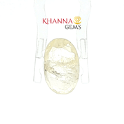 3.06/CT Natural Certified Pukhraj Gemstone -115889