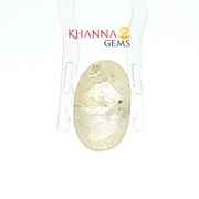 3.06/CT Natural Certified Pukhraj Gemstone -115889