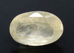 Load image into Gallery viewer, 8.40/CT Natural Yellow Sapphire With Govt Lab Certificate (12210)
