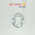 Load image into Gallery viewer, 9.99/CT Natural Zircon With Govt. Lab certificate-111643
