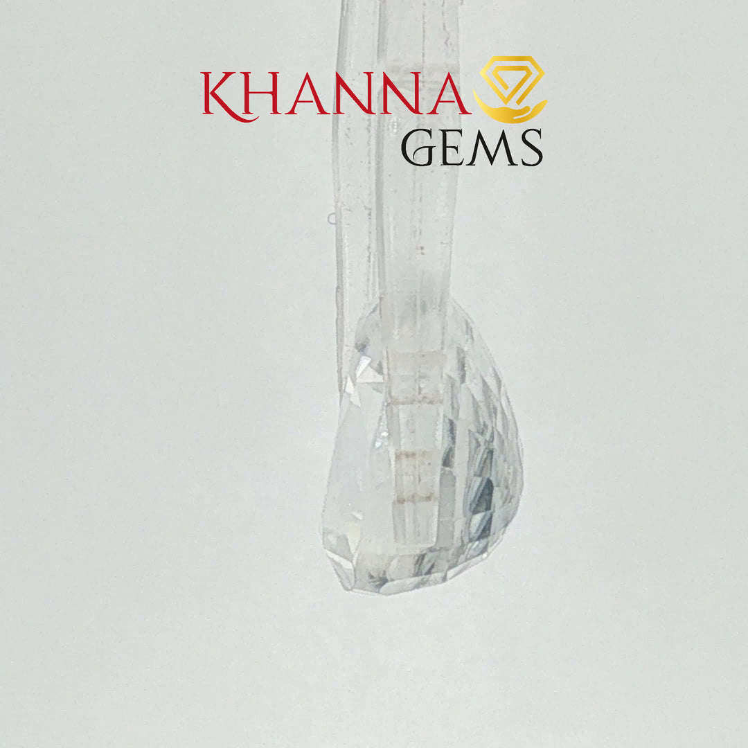 9.99/CT Natural Zircon With Govt. Lab certificate-111643