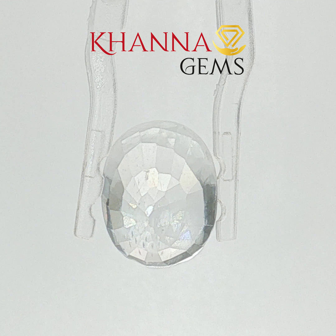 9.99/CT Natural Zircon With Govt. Lab certificate-111643