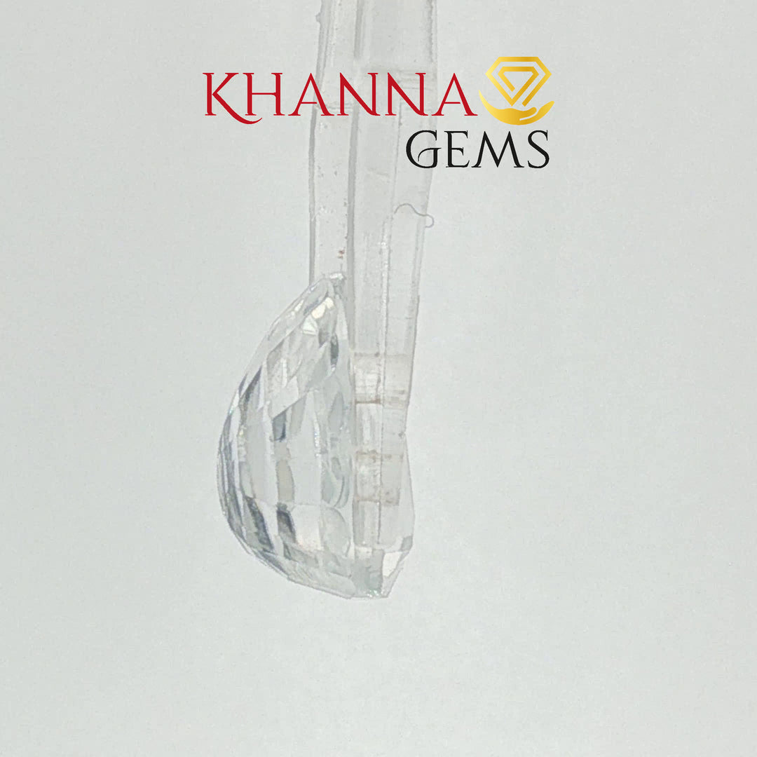 9.99/CT Natural Zircon With Govt. Lab certificate-111643