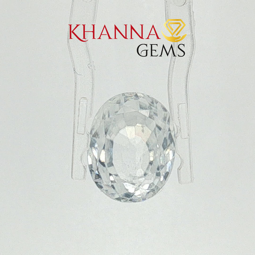 9.99/CT Natural Zircon With Govt. Lab certificate-111643