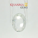 Load image into Gallery viewer, 11.29/CT Natural Zircon with Govt. Lab certificate-111645