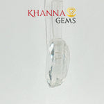 Load image into Gallery viewer, 11.29/CT Natural Zircon with Govt. Lab certificate-111645