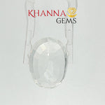 Load image into Gallery viewer, 11.29/CT Natural Zircon with Govt. Lab certificate-111645