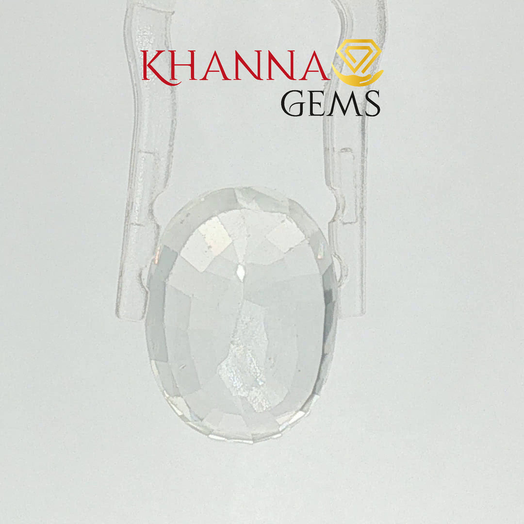 11.29/CT Natural Zircon with Govt. Lab certificate-111645