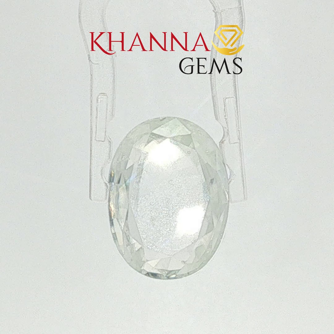 11.29/CT Natural Zircon with Govt. Lab certificate-111645