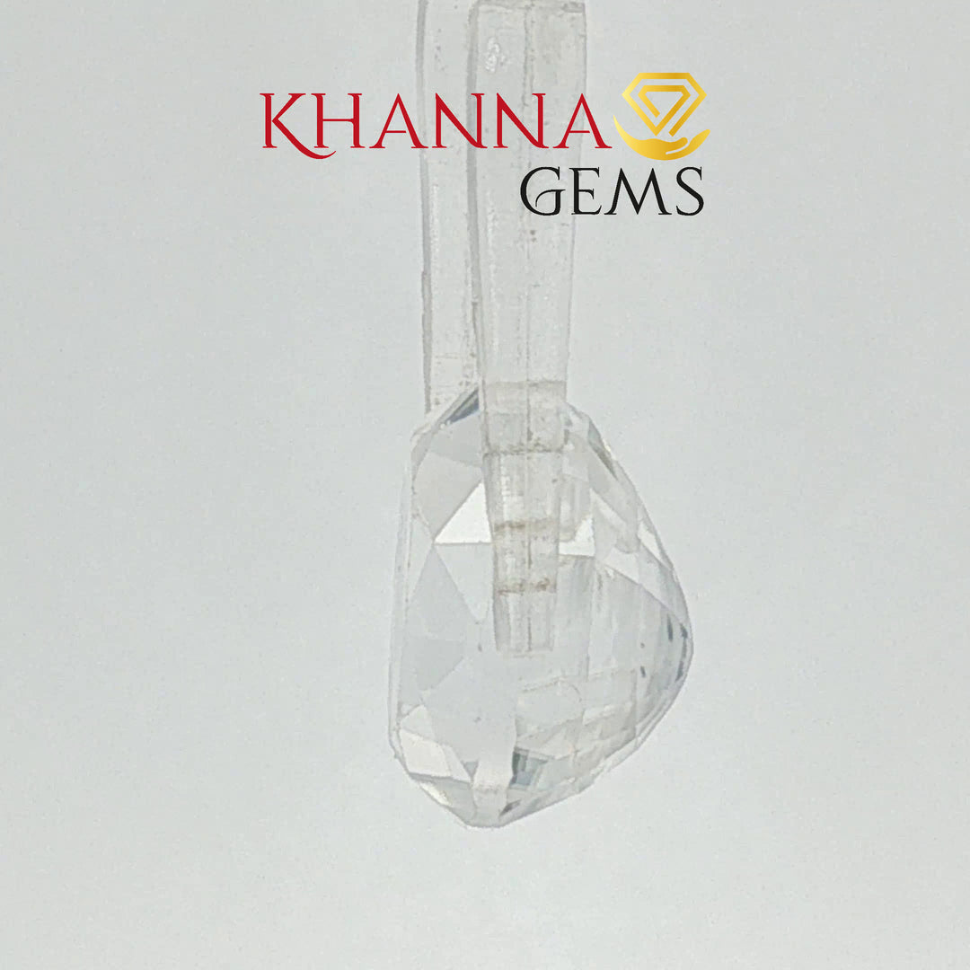 11.47/CT Natural Zircon with Govt. Lab certificate-111647