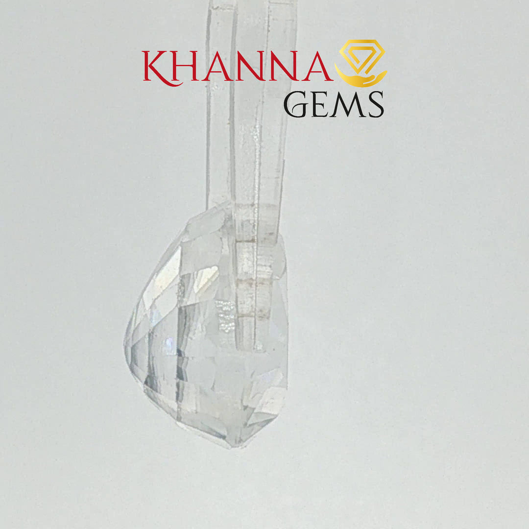 11.47/CT Natural Zircon with Govt. Lab certificate-111647