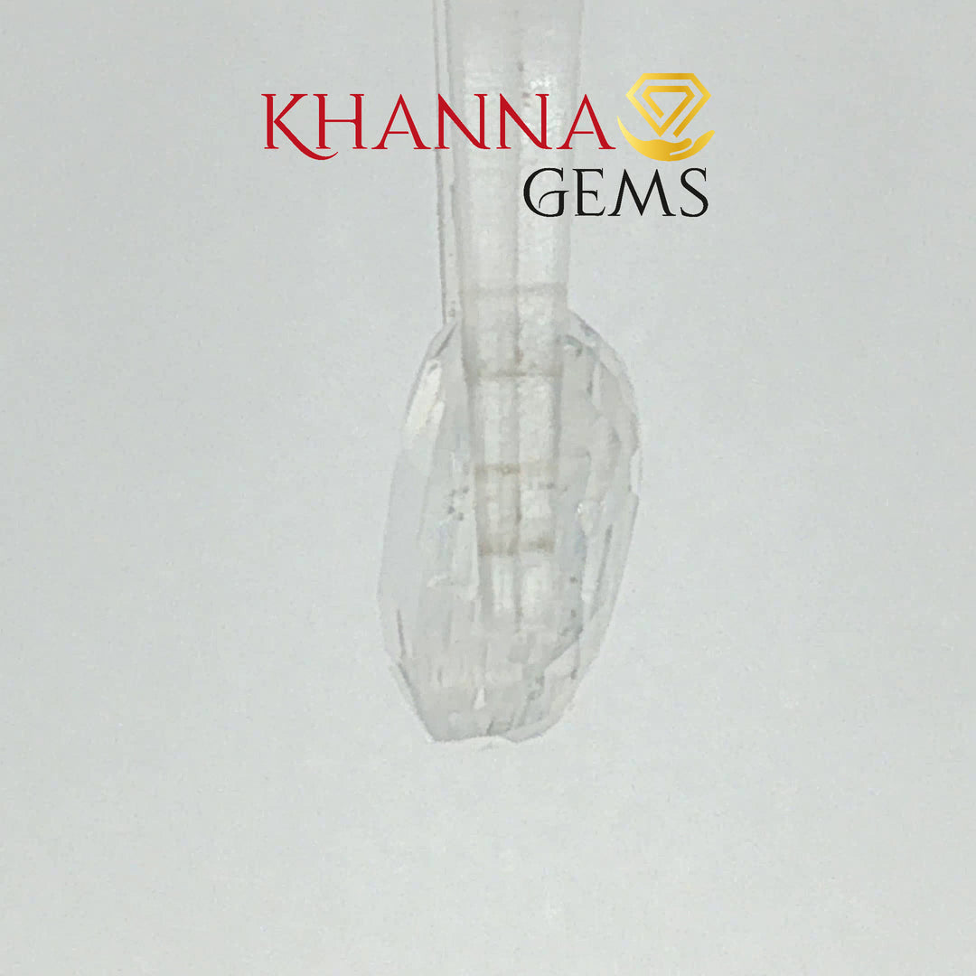 4.59/CT Natural Zircon with Govt. Lab certificate-12061D48996