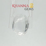 Load image into Gallery viewer, 4.59/CT Natural Zircon with Govt. Lab certificate-12061D48996
