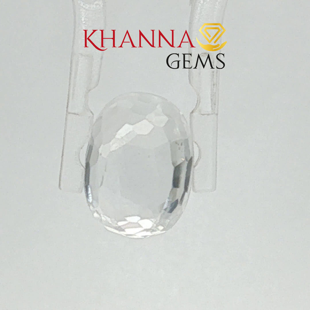4.59/CT Natural Zircon with Govt. Lab certificate-12061D48996
