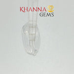 Load image into Gallery viewer, 4.59/CT Natural Zircon with Govt. Lab certificate-12061D48996