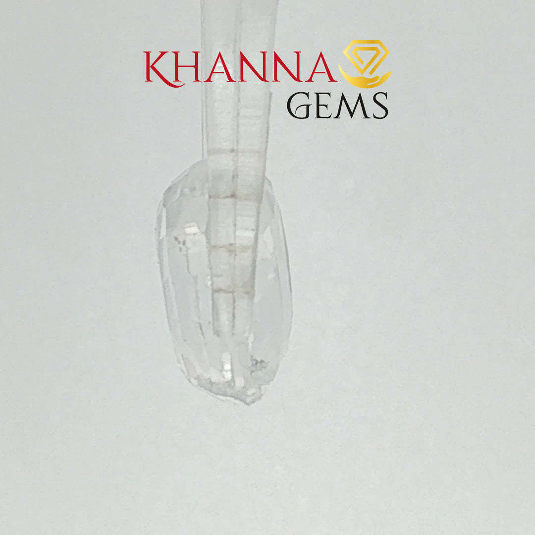 4.59/CT Natural Zircon with Govt. Lab certificate-12061D48996
